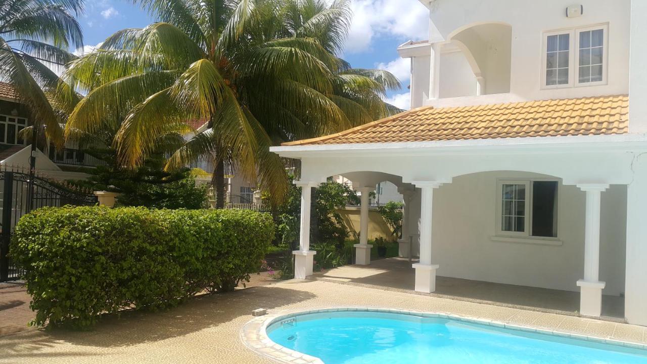 Villa Le Reve D'Or A 150M De La Plage Flic en Flac Экстерьер фото